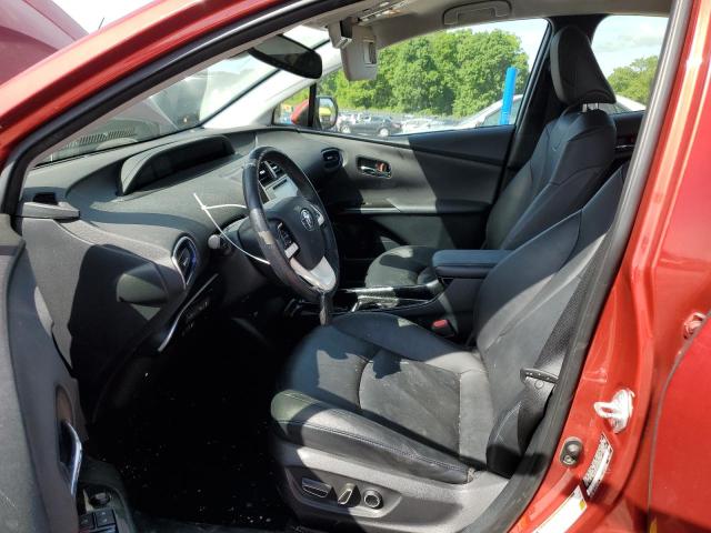 Photo 7 from auction – 2017 TOYOTA PRIUS with VIN JTDKARFU6H3539477