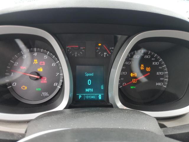Photo 9 from auction – 2011 CHEVROLET EQUINOX LS with VIN 2GNALBEC1B1163510