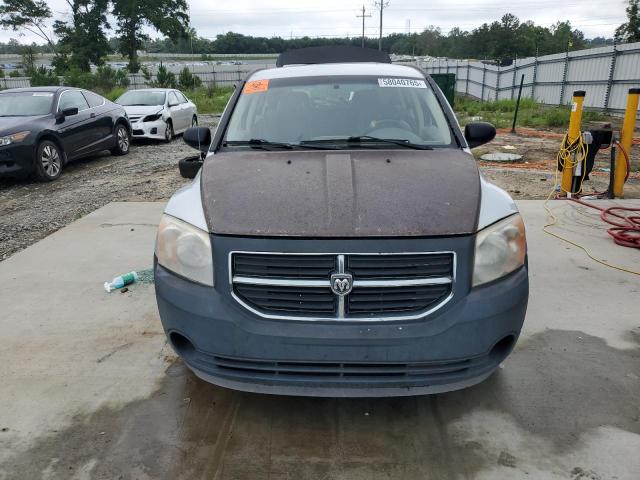 Photo 5 from auction – 2007 DODGE CALIBER SX with VIN 1B3HB48B67D253077