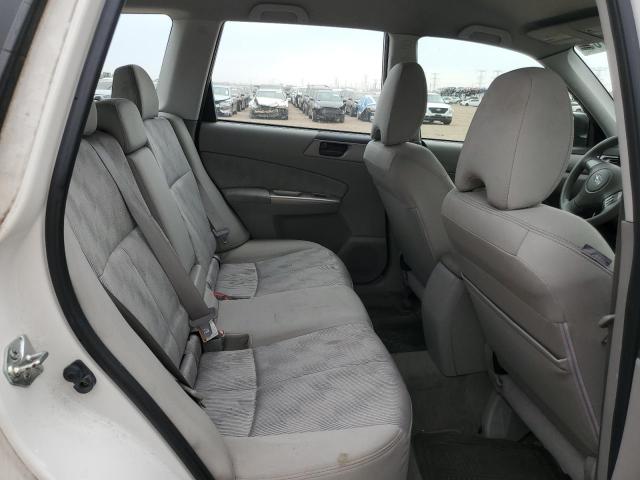Photo 10 from auction – 2010 SUBARU FORESTER X with VIN JF2SH6BC1AH907730