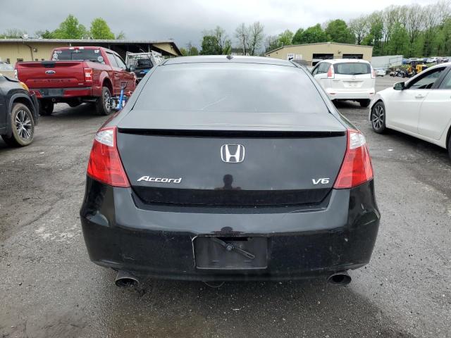 Photo 6 from auction – 2010 HONDA ACCORD EXL with VIN 1HGCS2B80AA006240