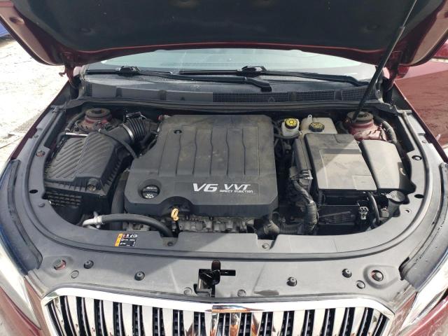 Photo 11 from auction – 2015 BUICK LACROSSE with VIN 1G4GB5G35FF293272
