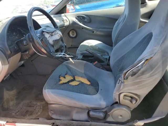 Photo 7 from auction – 1993 FORD PROBE BASE with VIN 1ZVCT20A1P5218841
