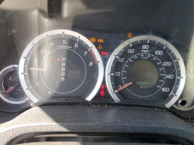 Photo 9 from auction – 2010 ACURA TSX with VIN JH4CU2F6XAC028699