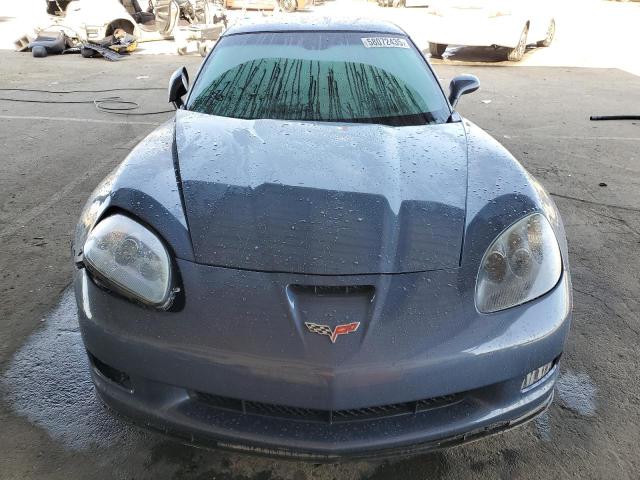 Photo 5 from auction – 2011 CHEVROLET CORVETTE Z06 with VIN 1G1YL2DE1B5112008