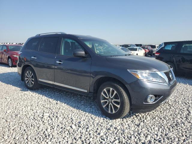 Photo 4 from auction – 2013 NISSAN PATHFINDER with VIN 5N1AR2MNXDC664608