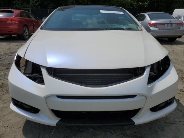 Photo 5 from auction – 2013 HONDA CIVIC SI with VIN 2HGFG4A53DH703554