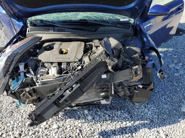Photo 11 from auction – 2022 KIA FORTE FE with VIN 3KPF24AD1NE452132