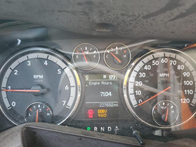 Zdjęcie 9 z aukcji – 2011 DODGE RAM 1500 z VIN 1D7RV1GT7BS640329