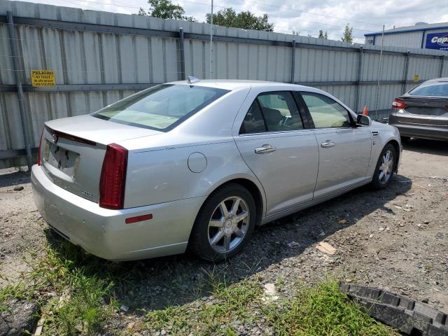Photo 3 from auction – 2009 CADILLAC STS with VIN 1G6DZ67A290108192