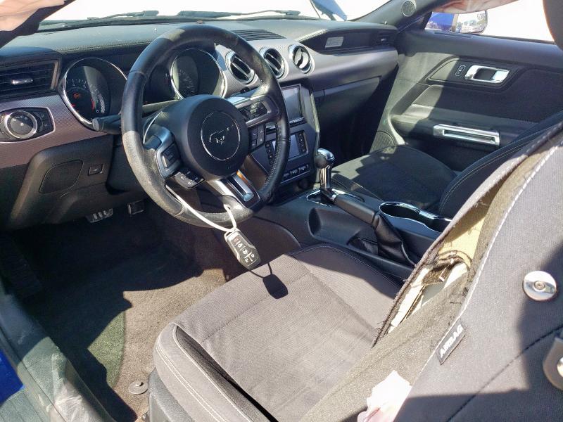 Photo 8 from auction – 2016 FORD MUSTANG GT with VIN 1FA6P8CF6G5283866