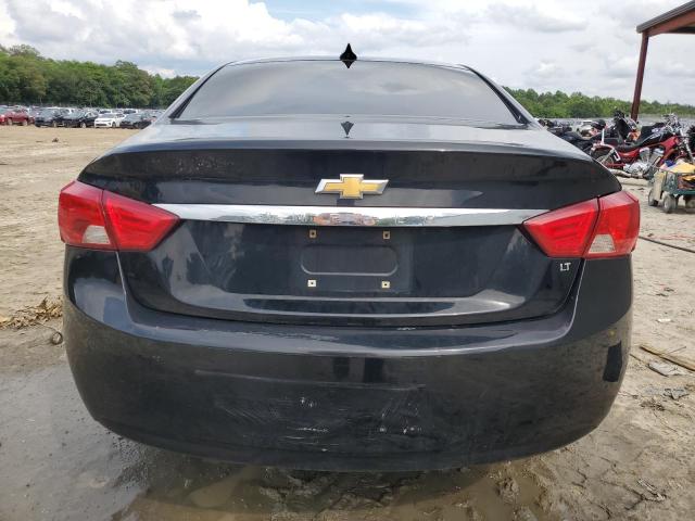 Photo 6 from auction – 2017 CHEVROLET IMPALA LT with VIN 2G1105SA1H9168635