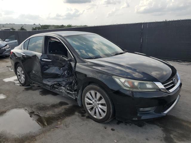 Photo 4 from auction – 2015 HONDA ACCORD EX with VIN 1HGCR2F76FA239155