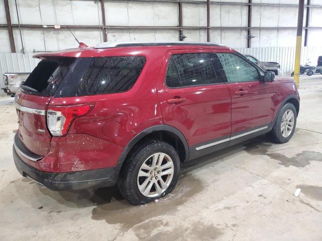 Photo 3 from auction – 2018 FORD EXPLORER X with VIN 1FM5K8DH4JGA13000