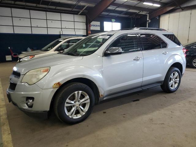 CHEVROLET EQUINOX LT 2012 with VIN 2GNFLGEK5C6142724 - Photo from auction