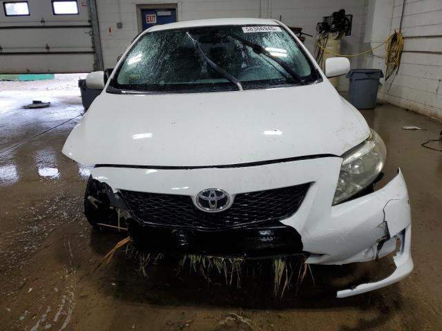 Photo 5 from auction – 2010 TOYOTA COROLLA BA with VIN 1NXBU4EE6AZ181328