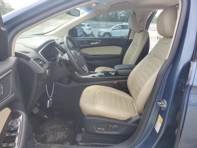 Photo 7 from auction – 2018 FORD EDGE SEL with VIN 2FMPK3J82JBC18418