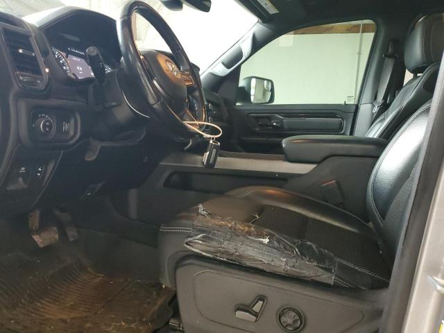 Photo 7 from auction – 2021 RAM 1500 BIG H with VIN 1C6SRFFT5MN597004