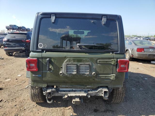 Photo 6 from auction – 2021 JEEP WRANGLER U with VIN 1C4JJXP65MW776678