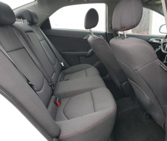 Photo 10 from auction – 2012 KIA FORTE SX with VIN KNAFW4A34C5580401