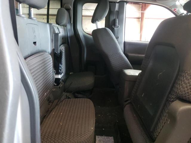 Photo 10 from auction – 2014 NISSAN FRONTIER S with VIN 1N6AD0CU5EN736656