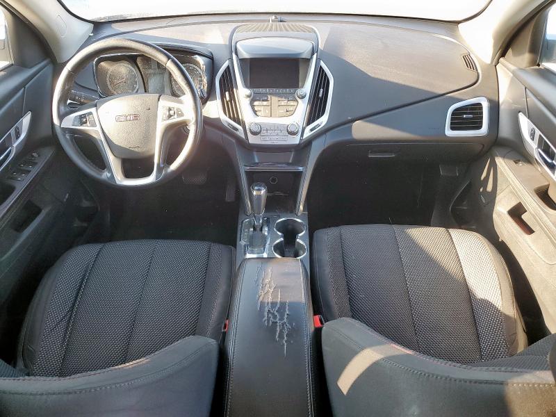 Photo 8 from auction – 2016 GMC TERRAIN SL with VIN 2GKALNEK3G6339750