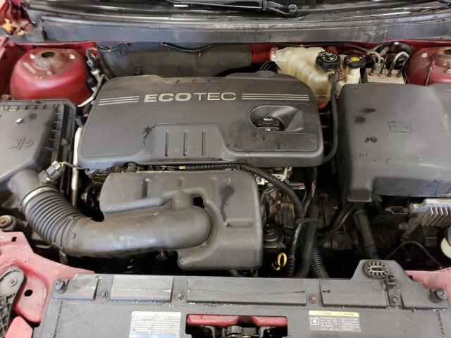 Photo 11 from auction – 2009 PONTIAC G6 BASE with VIN 1G2ZG57B484135398