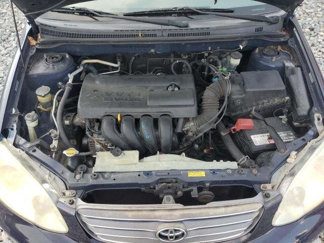 Photo 11 from auction – 2003 TOYOTA COROLLA CE with VIN JTDBR32E230028007