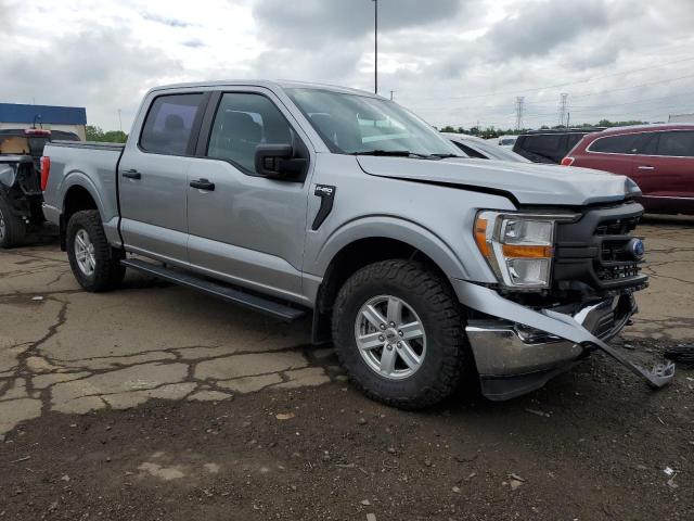 Photo 4 from auction – 2021 FORD F150 SUPER with VIN 1FTEW1EP4MKD13563