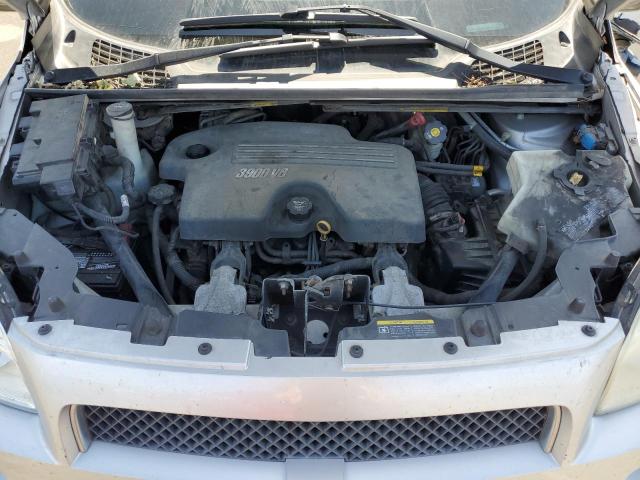 Photo 12 from auction – 2008 CHEVROLET UPLANDER L with VIN 1GNDV23108D148048