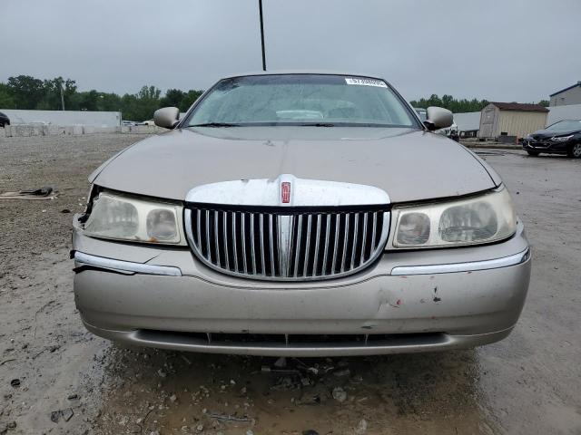 Photo 5 from auction – 2001 LINCOLN TOWN CAR E with VIN 1LNHM81W61Y684818