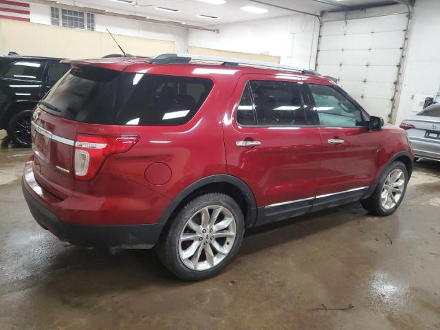 Photo 3 from auction – 2013 FORD EXPLORER X with VIN 1FM5K7D80DGB11844