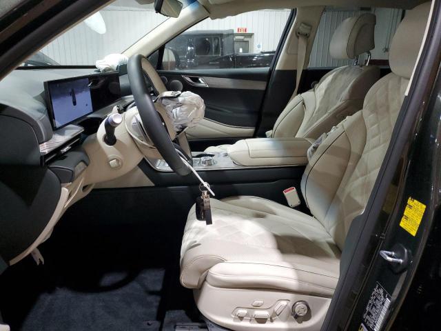 Photo 7 from auction – 2025 GENESIS GV80 PREST with VIN KMUHEESC4SU250360