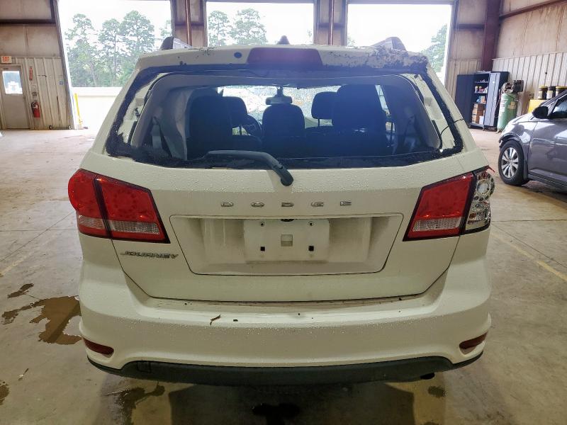 Photo 6 from auction – 2019 DODGE JOURNEY SE with VIN 3C4PDCBB7KT846005