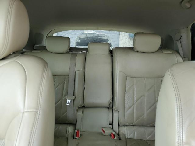 Photo 10 from auction – 2011 INFINITI FX35 with VIN JN8AS1MW8BM734825