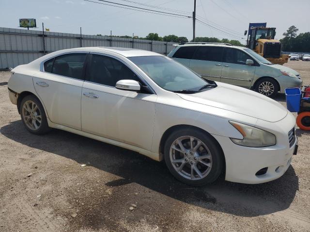 Photo 4 from auction – 2014 NISSAN MAXIMA S with VIN 1N4AA5AP7EC444112