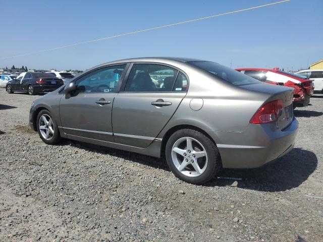 Photo 2 from auction – 2008 HONDA CIVIC LX with VIN 2HGFA16598H333578