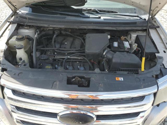 Photo 12 from auction – 2011 FORD EDGE LIMIT with VIN 2FMDK4KC6BBB41534