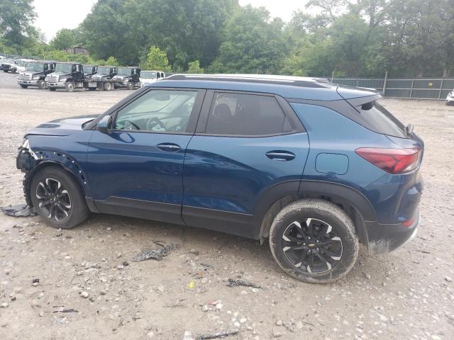 Photo 2 from auction – 2021 CHEVROLET TRAILBLAZE with VIN KL79MPS25MB020724