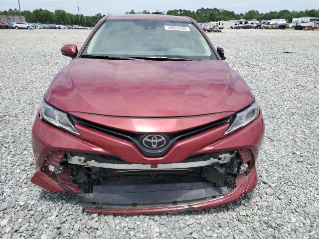 Photo 5 from auction – 2020 TOYOTA CAMRY LE with VIN 4T1C11AK2LU972529