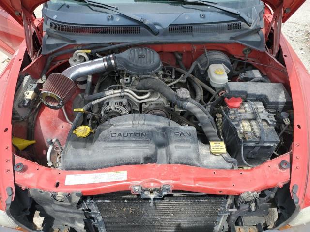 Photo 11 from auction – 2003 DODGE DAKOTA SXT with VIN 1D7FL16X03S222919