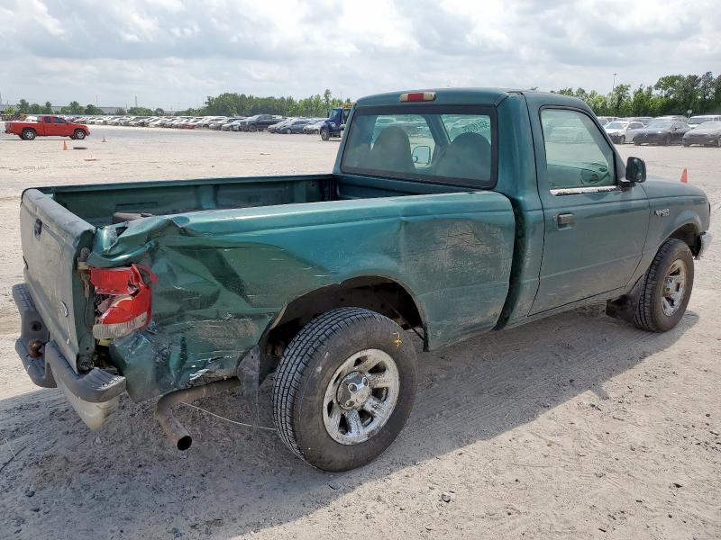 Photo 3 from auction – 2000 FORD RANGER with VIN 1FTYR10C5YPA77605
