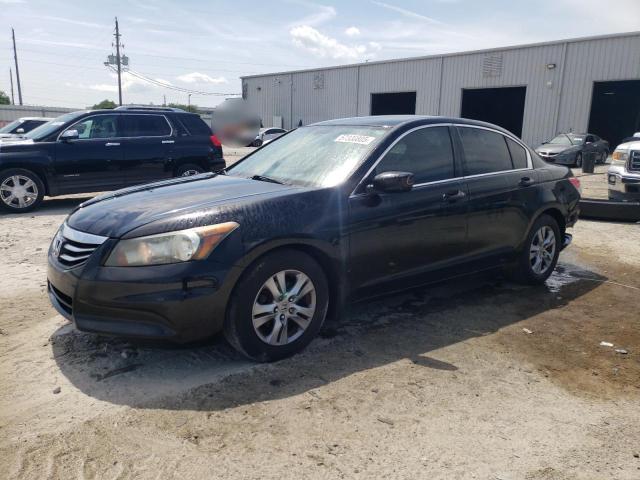 HONDA ACCORD SE 2012 with VIN 1HGCP2F66CA153403 - Photo from auction