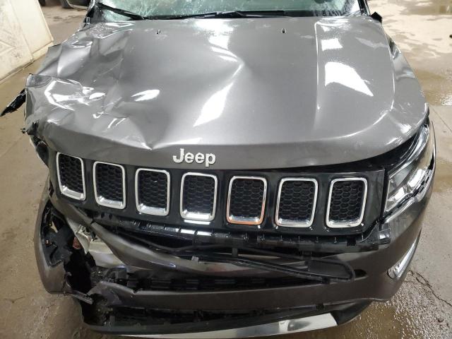 صورة رقم 12 من المزاد - 2018 JEEP COMPASS LI مع VIN 3C4NJDCB8JT395928