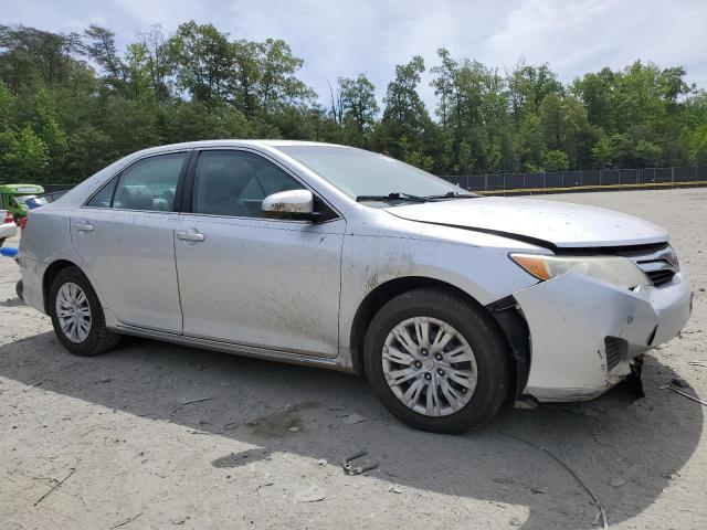 Photo 4 from auction – 2014 TOYOTA CAMRY L with VIN 4T4BF1FK3ER401887