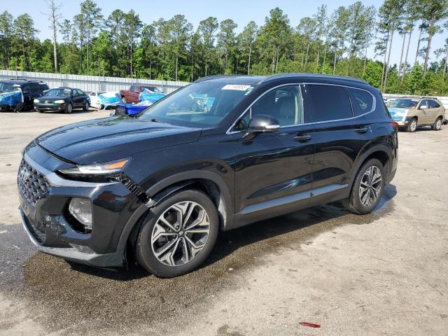 Photo 1 from auction – 2019 HYUNDAI SANTA FE L with VIN 5NMS53AA8KH012483