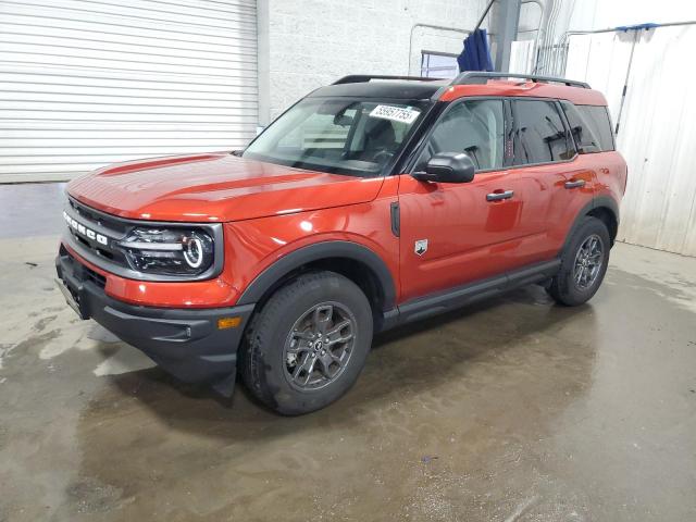 FORD BRONCO SPO 2023 with VIN 3FMCR9B64PRD44252 - Photo from auction