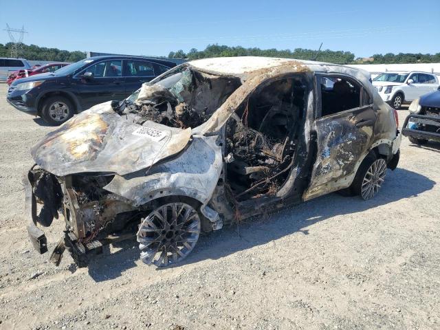 FIAT 500X 2017 with VIN ZFBCFXDB7HP544033 - Photo from auction