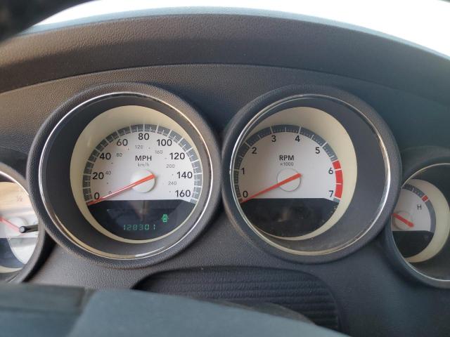 Photo 9 from auction – 2008 DODGE CHARGER R/ with VIN 2B3LA53H68H272604