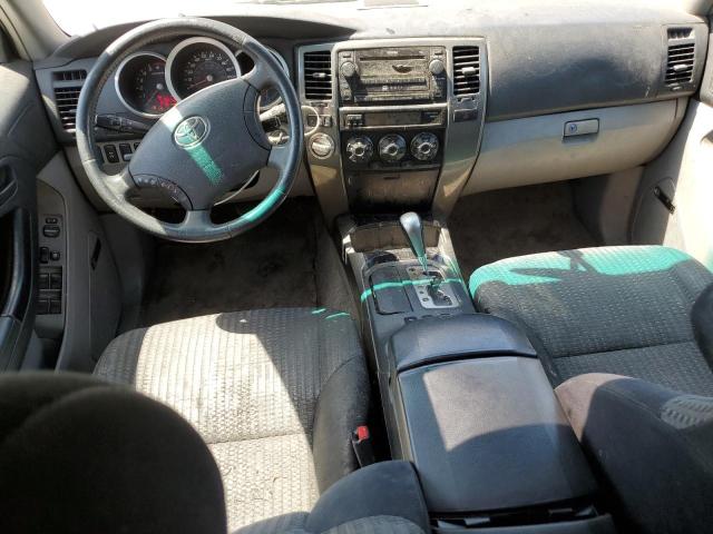 Photo 8 from auction – 2007 TOYOTA 4RUNNER SR with VIN JTEBU14R170105521